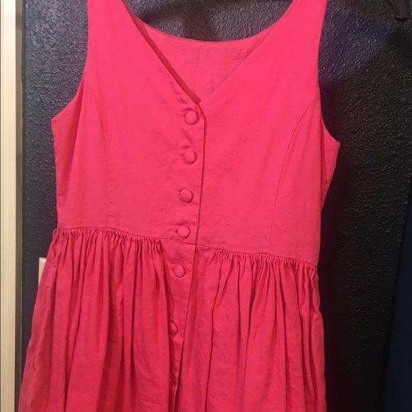 Polo Ralph Lauren Other - Polo Ralph Lauren pink dress size 12